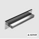 Επίτοιχος καταρράκτης Almar E044273-111 Inox Επίτοιχος καταρράκτης Almar E044273-111 Inox